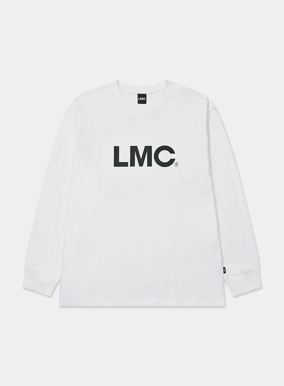Лонгслив LMC OG Long Slv Tee White
