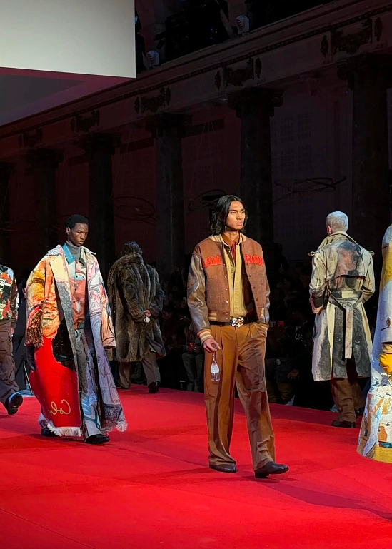 Все мы в симуляции? KidSuper FW’26