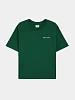 Футболка Walk In Paris Timeless Tee Green