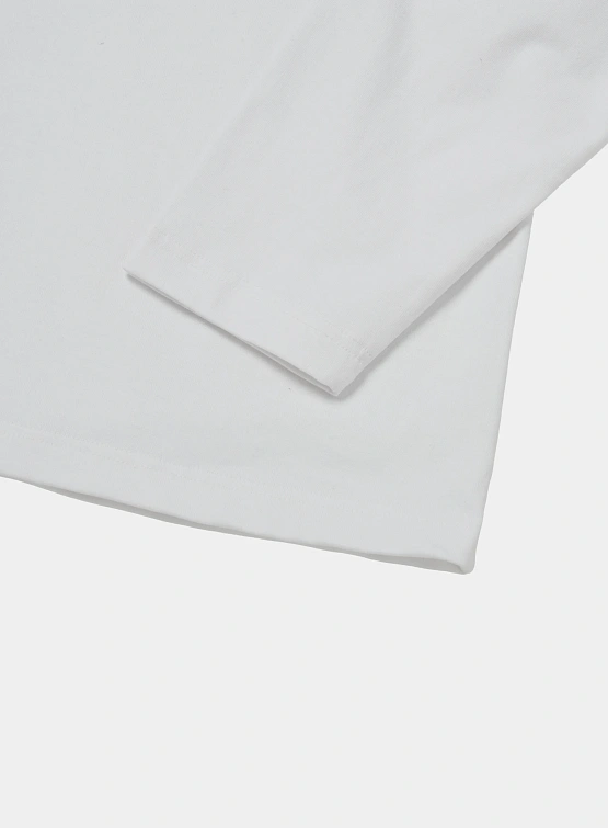 Лонгслив Thug Club TC Skull White