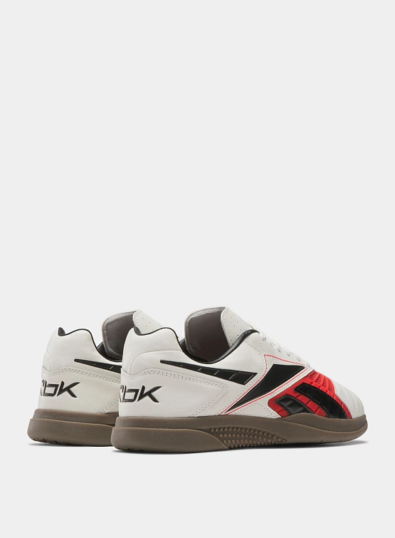 Кеды Reebok Hammer Valde Chalk/Energy Red