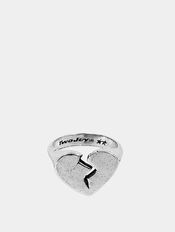 Кольцо TWOJEYS Broken Heart