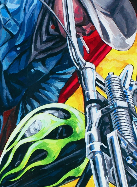 Дека Daze x AA #4 Red