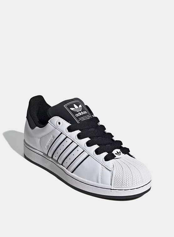 Кеды adidas Originals Superstar II Ftwr White