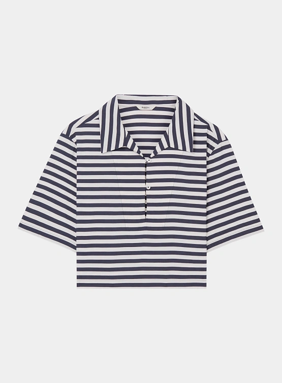 Женская рубашка Barena Venezia Meddy Bagio Vela