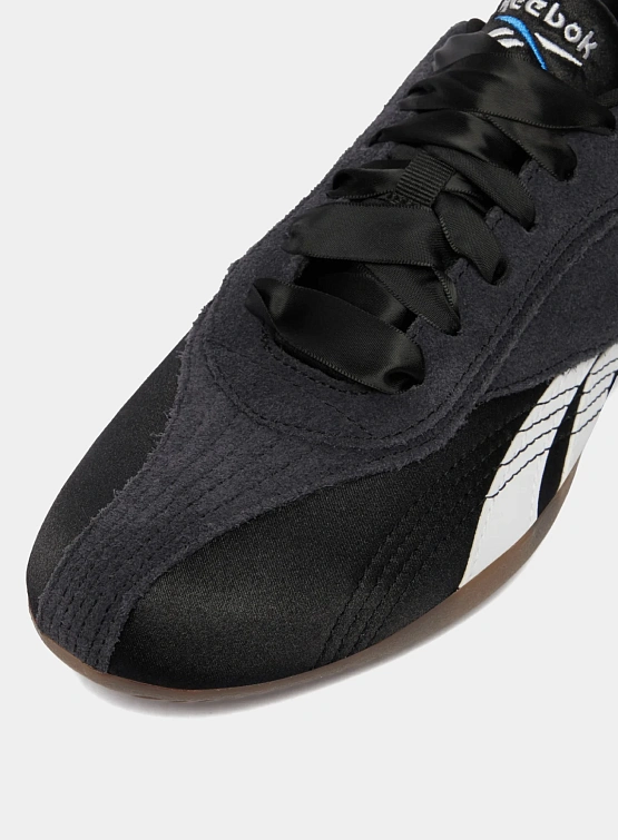 Женские кеды Reebok Ultra Lo Black White Gum