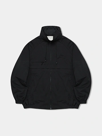 Ветровка ANGLAN Majestic Big Yacht Parka Black