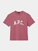 Футболка A.P.C. Marcus T-Shirt Red
