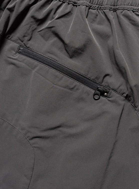 Шорты MAHARISHI 6042 Recycled Nylon Cargo Charcoal