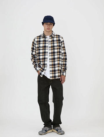 Рубашка Adsum Classic Plaid Workshirt ND Check