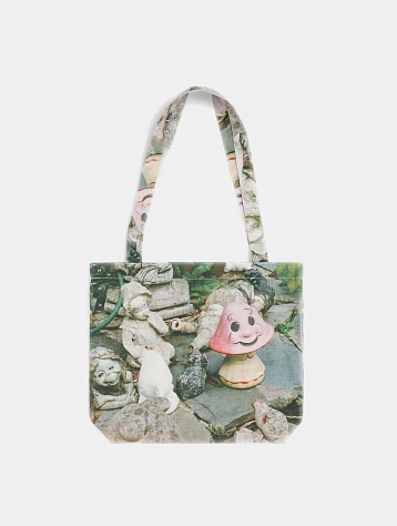 Тоут Heresy Ornament Print