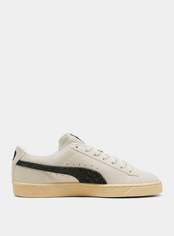 Кеды Puma Suede The Never Worn VI Vapor Gray