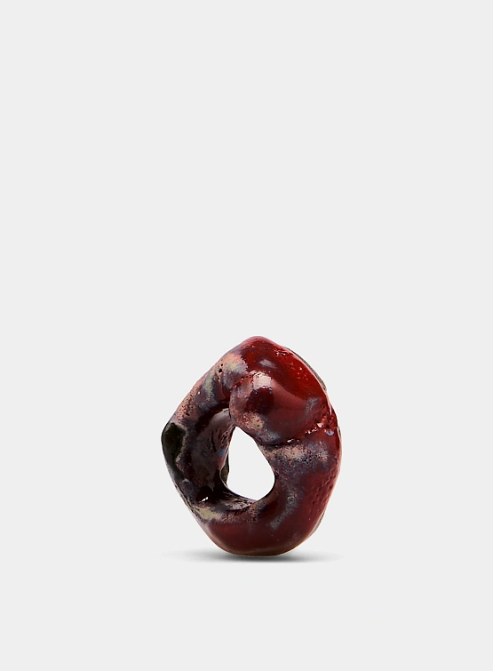 Кольцо Classical Order CO69 Red