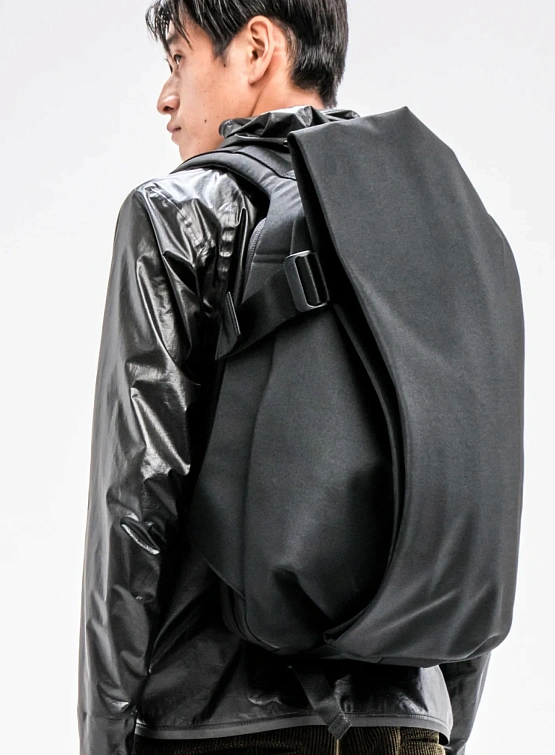 Рюкзак COTE&CIEL Isar M EcoYarn Black