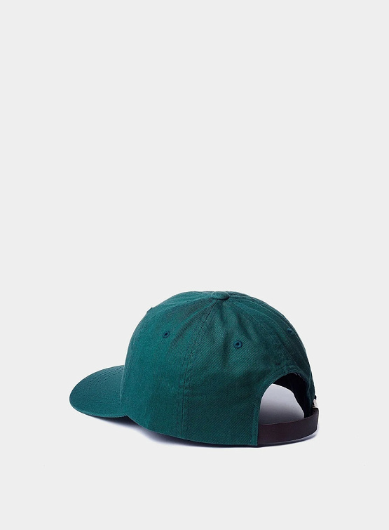 Кепка Kangol Washed Baseball Algae