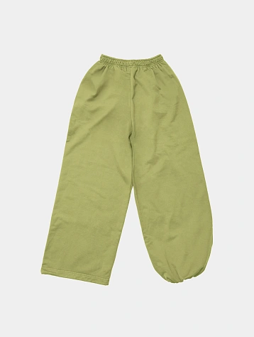 Брюки XSAI x STUDIO SLOW EXCLUSIVE FULL SWEATPANTS PYTHON