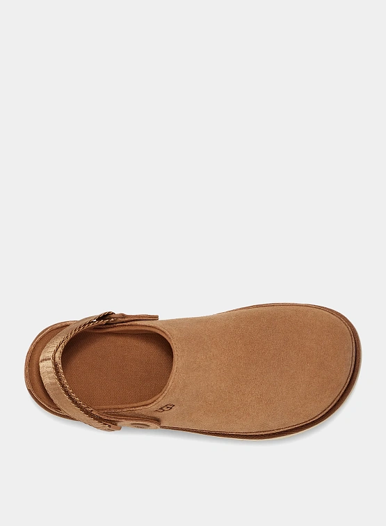 Сабо UGG Goldenstar Clog Chestnut