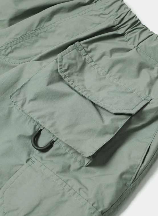 Шорты FrizmWORKS Nyco Fishing Shorts Light Olive