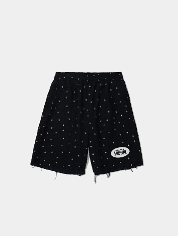 Шорты HONOR THE GIFT Beaded Black