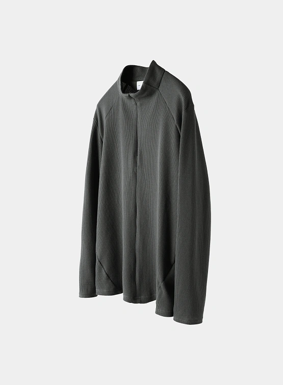 Лонгслив Post Archive Faction (PAF) 7.0 Long Sleeve Right Charcoal