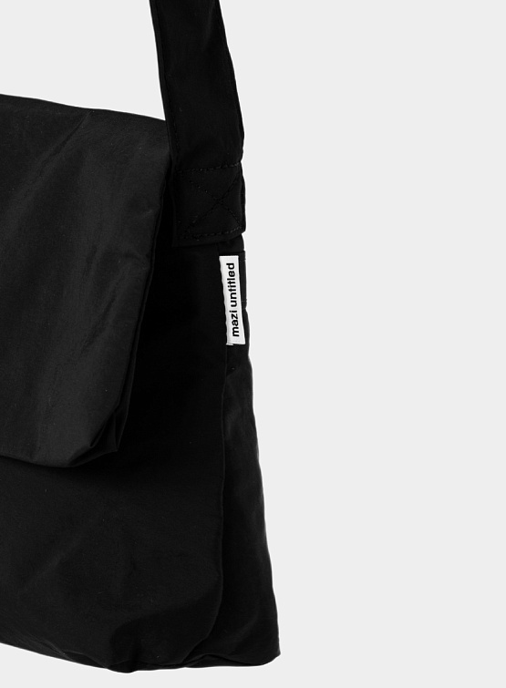 Сумка Mazi Untitled S.Post Bag Black