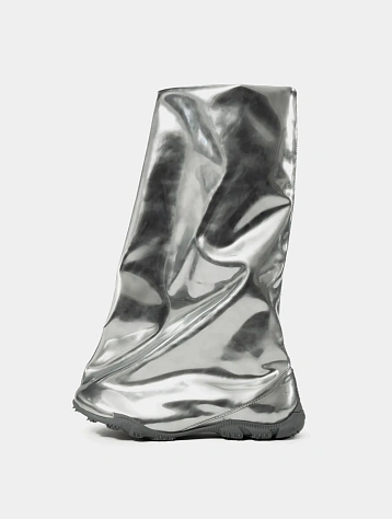 Женские сапоги ROMBAUT Monolith Silver