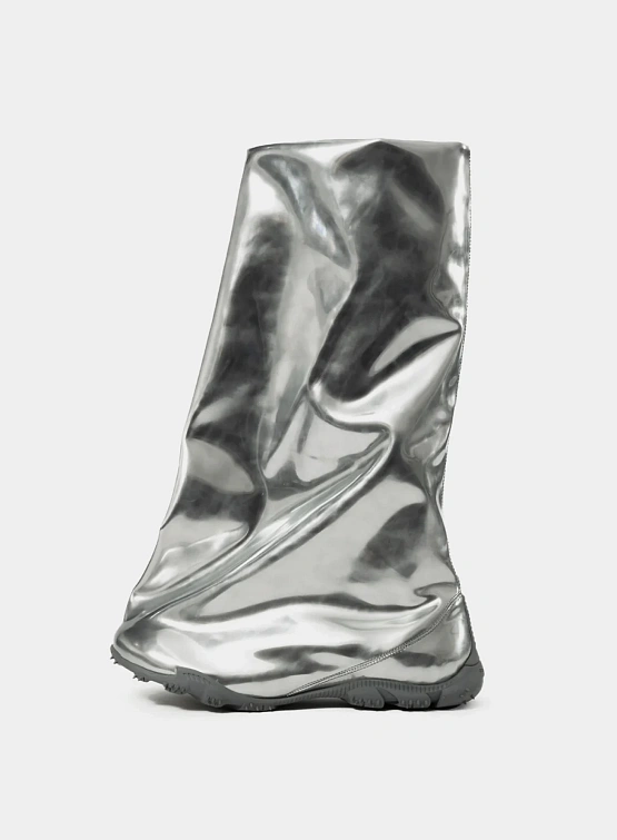 Женские сапоги ROMBAUT Monolith Silver