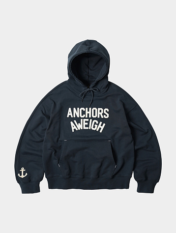 Худи FrizmWORKS Anchors Aweigh Navy