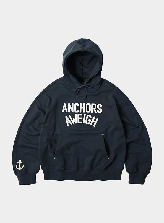 Худи FrizmWORKS Anchors Aweigh Navy