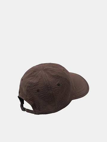 Кепка FrizmWORKS Seersucker Feather Brown