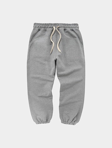 Брюки FrizmWORKS Og Heavyweight Sweat Pants Gray