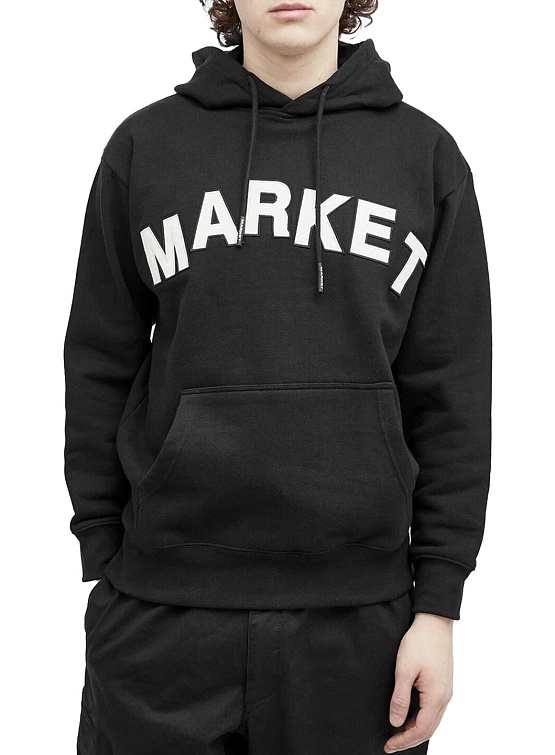 Худи MARKET Community Garden Hoodie Black