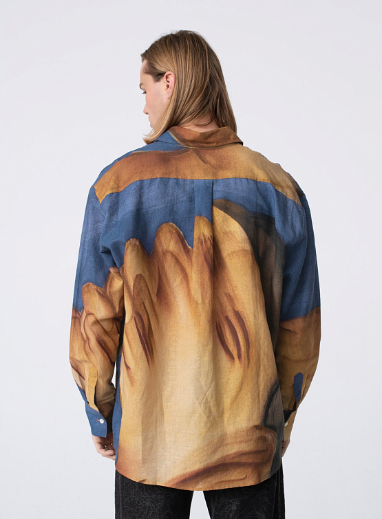 Рубашка Carne Bollente I'm Cumming