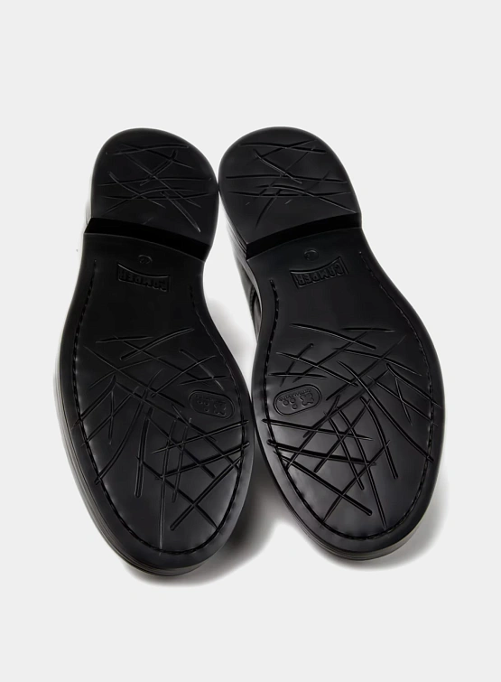 Полуботинки Camper Twins Black