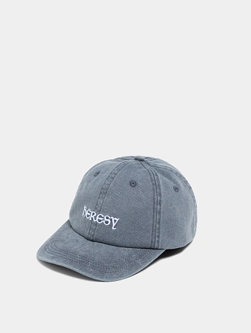 Кепка Heresy Script Cap Navy