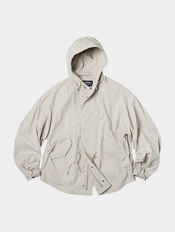 Куртка FrizmWORKS Oscar Fishtail Jacket Ivory