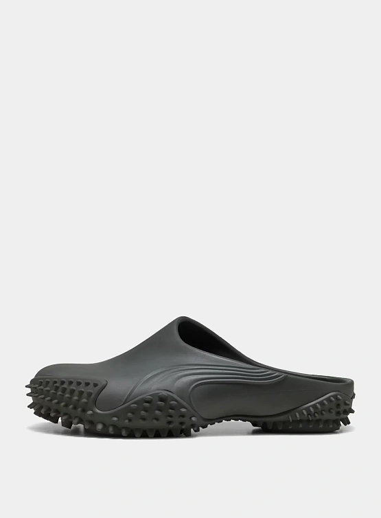 Сабо Puma Mostro Mule Shadow Gray