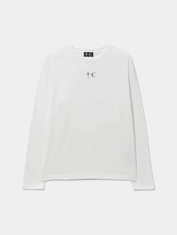 Лонгслив Thug Club TC Basic White