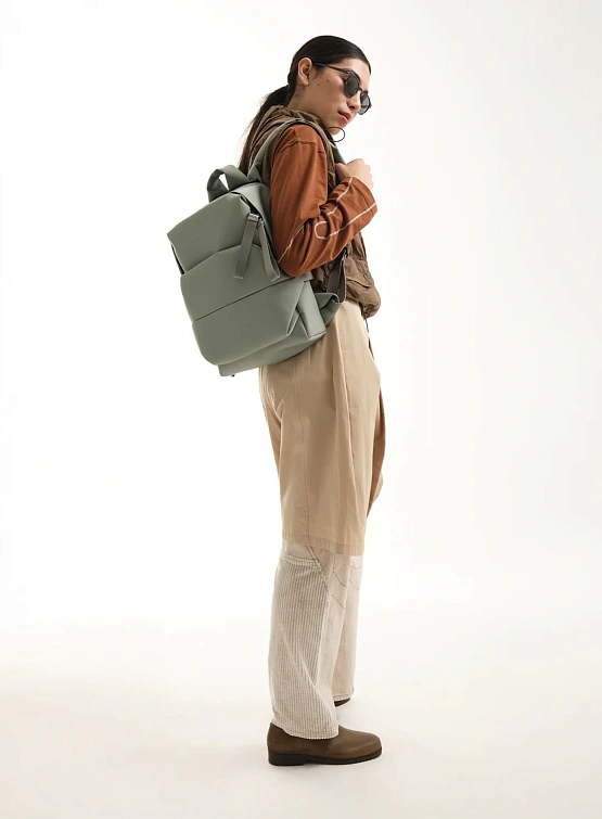 Рюкзак COTE&CIEL Sava S Sleek Sage Green