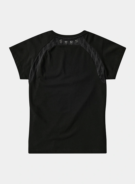 Женская футболка XLIM EP.7 Women 01 Black