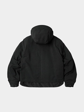 Куртка FrizmWORKS Smock Hooded Black