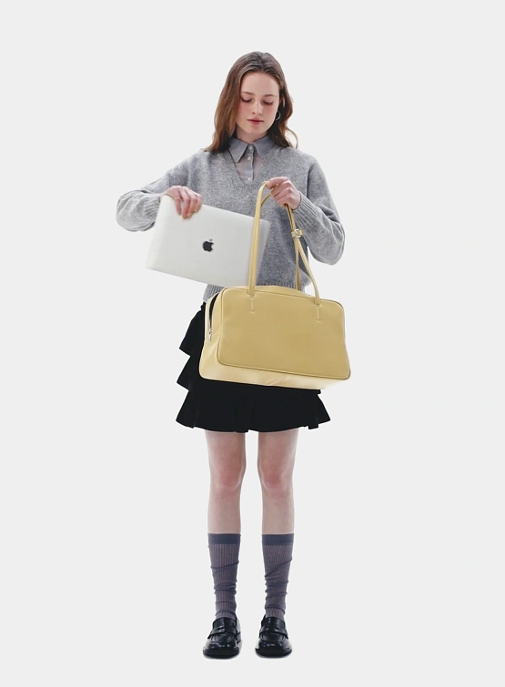 Женская сумка STAND OIL More Bag Mud