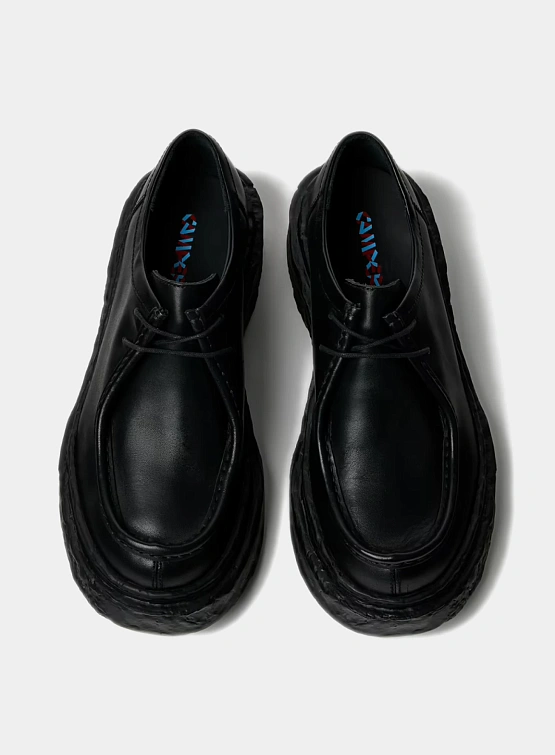 Полуботинки CAMPERLAB Vamonos Matte Black