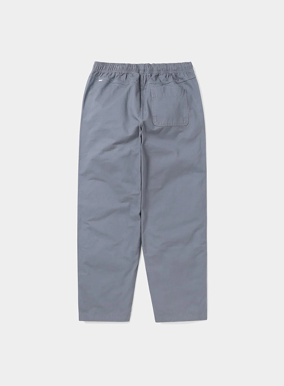 Брюки thisisneverthat Easy Pant Slate