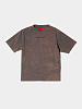 Футболка Red September Garment Dyed Dark Grey