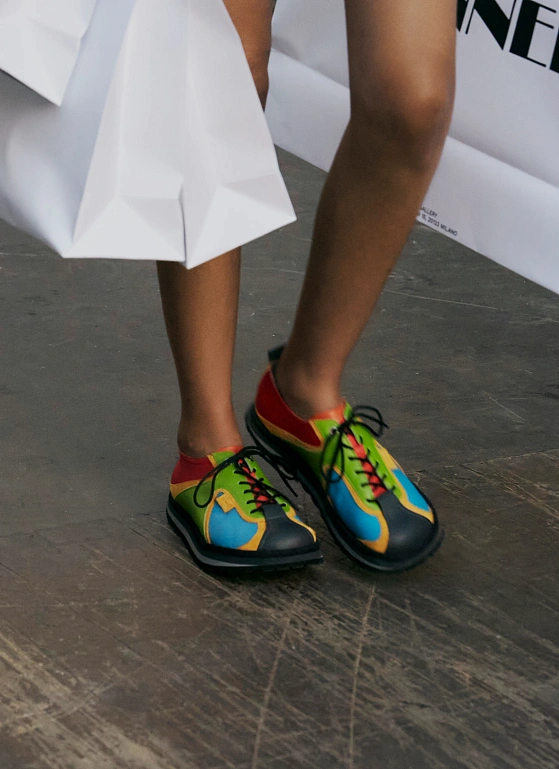 SUNNEI FW’25: мода в её чистейшей форме