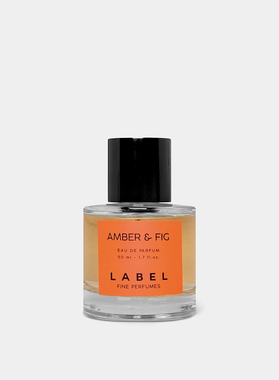 Парфюмерная вода Label Amber and Fig 50ml