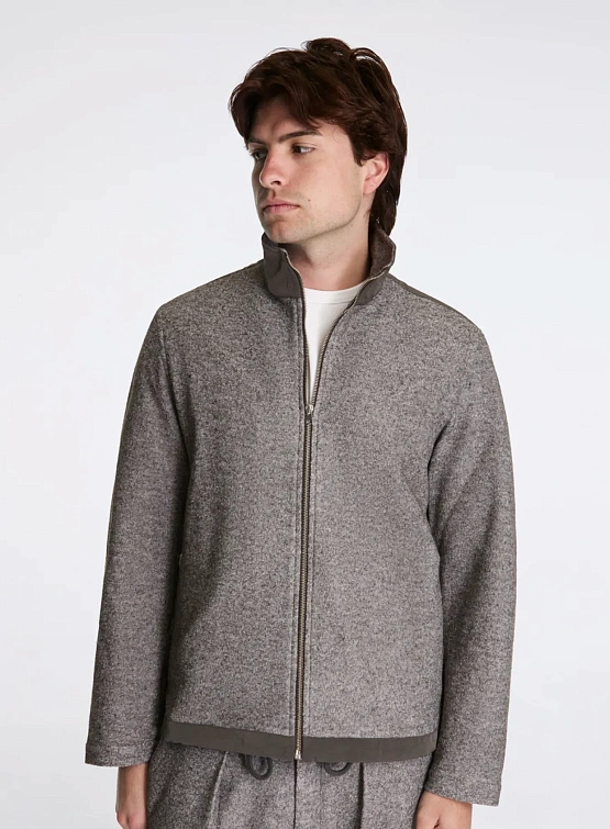 Ветровка RANRA Reach Wool Nylon Outdoor Major Brown