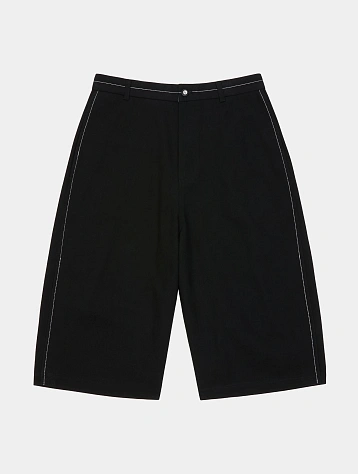 Шорты ADERERROR Trousers Product. 87 Black