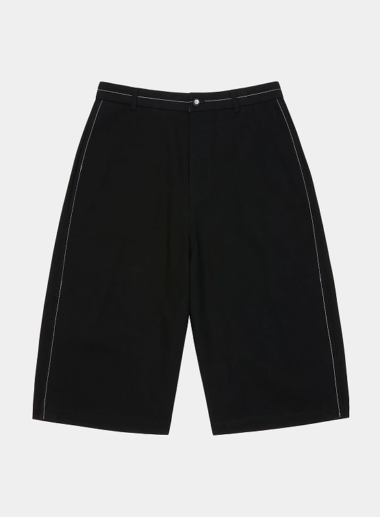 Шорты ADERERROR Trousers Product. 87 Black